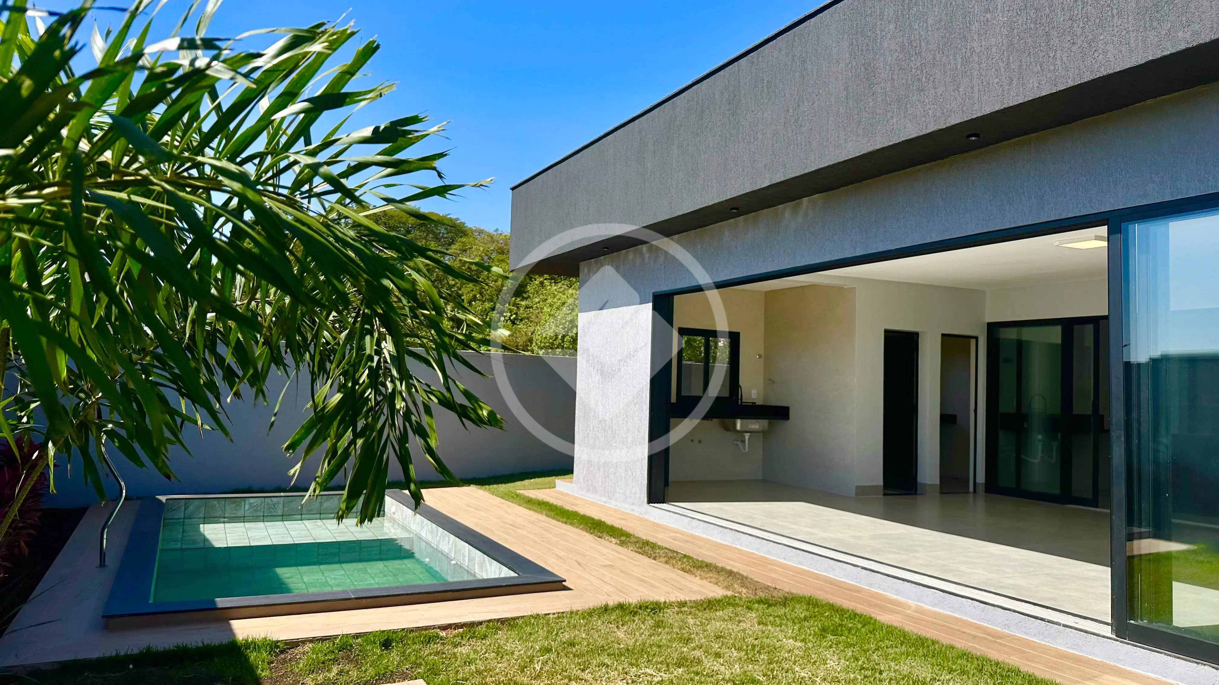 Imagem 1 - Casa Condomínio em Jardins França, Goiânia - GO
