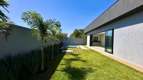 Imagem 2 - Casa Condomínio em Jardins França, Goiânia - GO