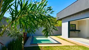 Casa Condomínio Jardins França, Goiânia - GO — foto 2