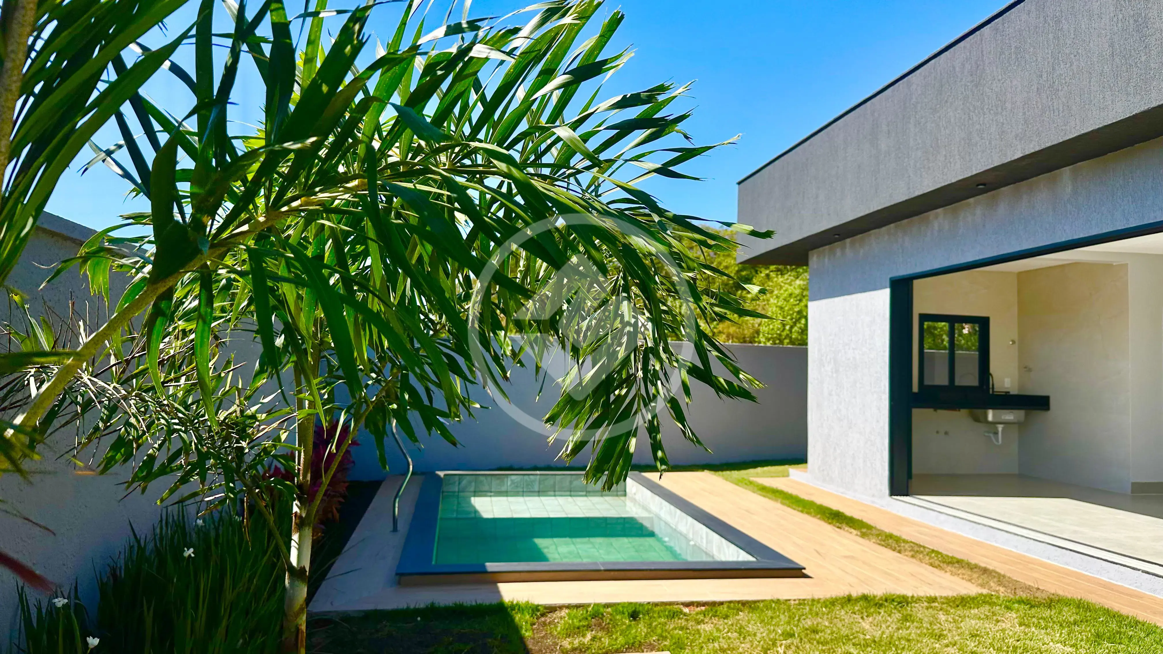 Image 2 - Casa Condomínio em Jardins França, Goiânia - GO