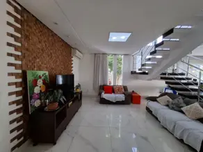 Imagem 3 - Sobrado Em Condomínio em Loteamento Portal do Sol II, Goiânia - GO