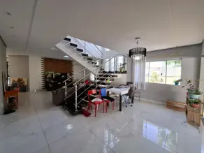 Imagem 2 - Sobrado Em Condomínio em Loteamento Portal do Sol II, Goiânia - GO