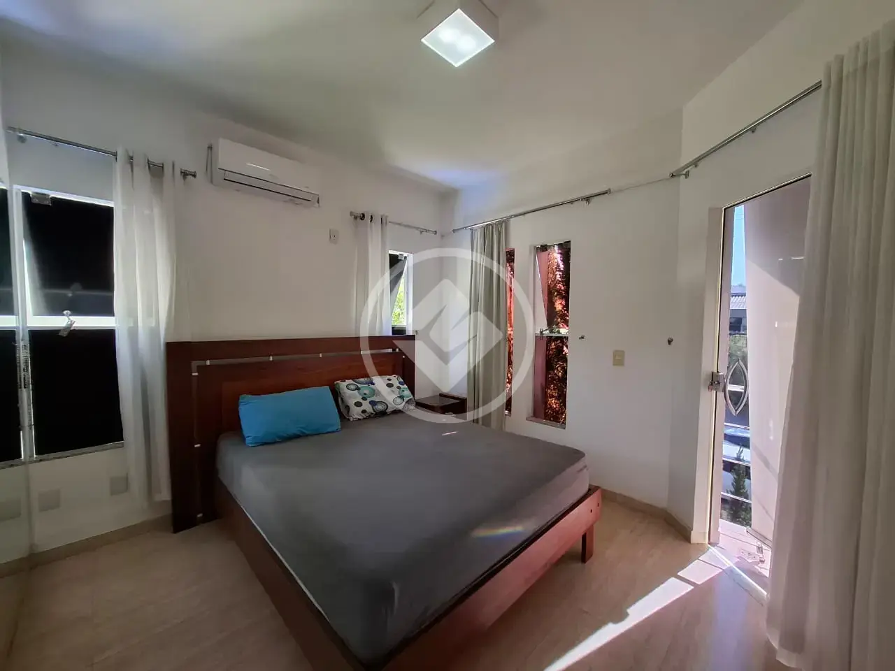 Imagem 6 - Sobrado Em Condomínio em Loteamento Portal do Sol II, Goiânia - GO