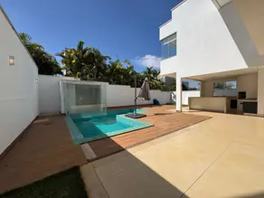 Imagem 3 - Sobrado Em Condomínio em Alphaville Flamboyant Residencial Araguaia, Goiânia - GO