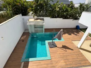 Imagem 4 - Sobrado Em Condomínio em Alphaville Flamboyant Residencial Araguaia, Goiânia - GO