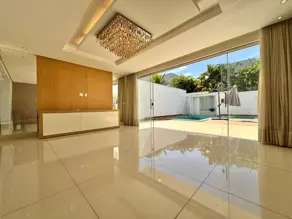 Imagem 6 - Sobrado Em Condomínio em Alphaville Flamboyant Residencial Araguaia, Goiânia - GO