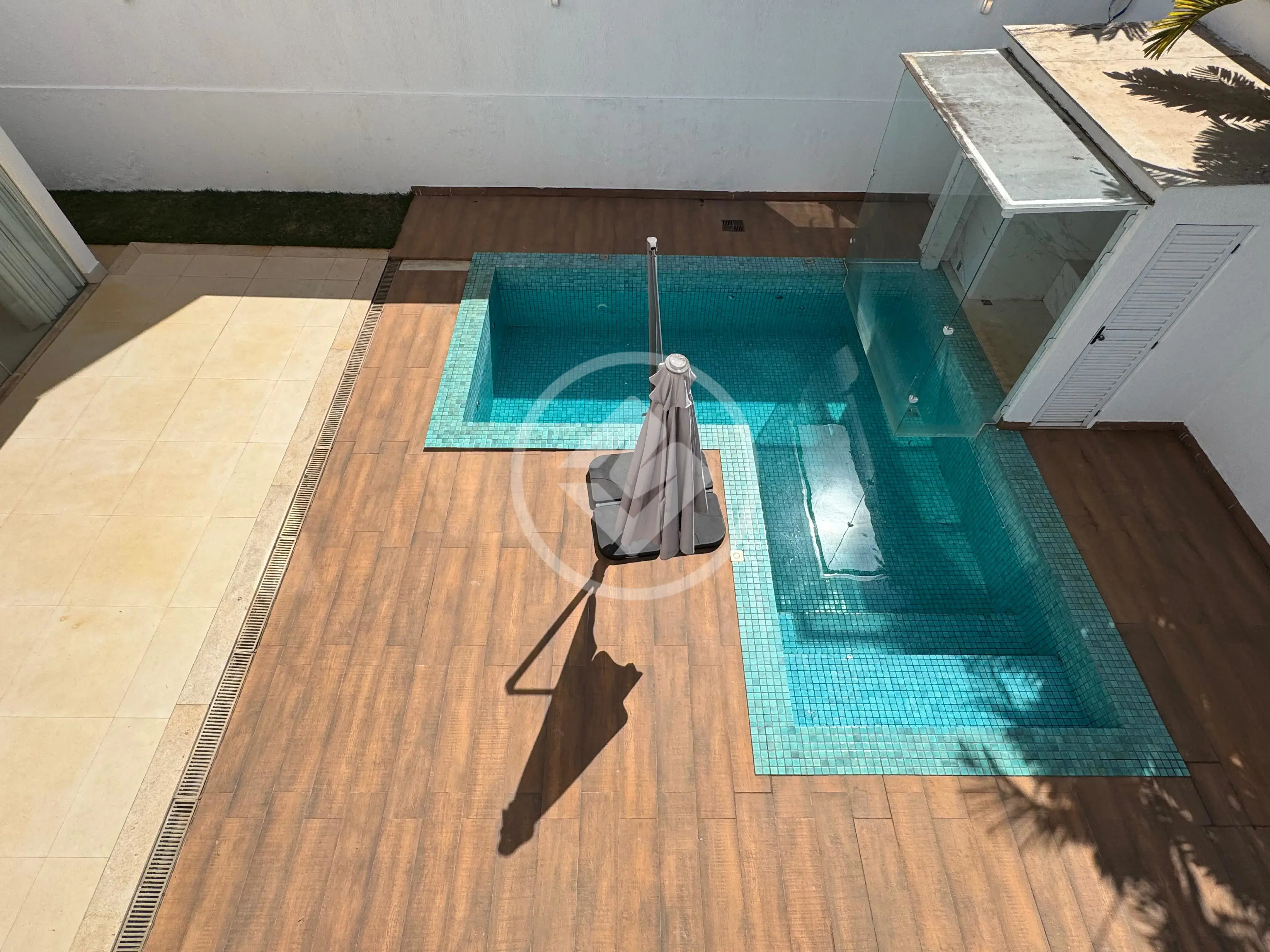 Imagem 5 - Sobrado Em Condomínio em Alphaville Flamboyant Residencial Araguaia, Goiânia - GO