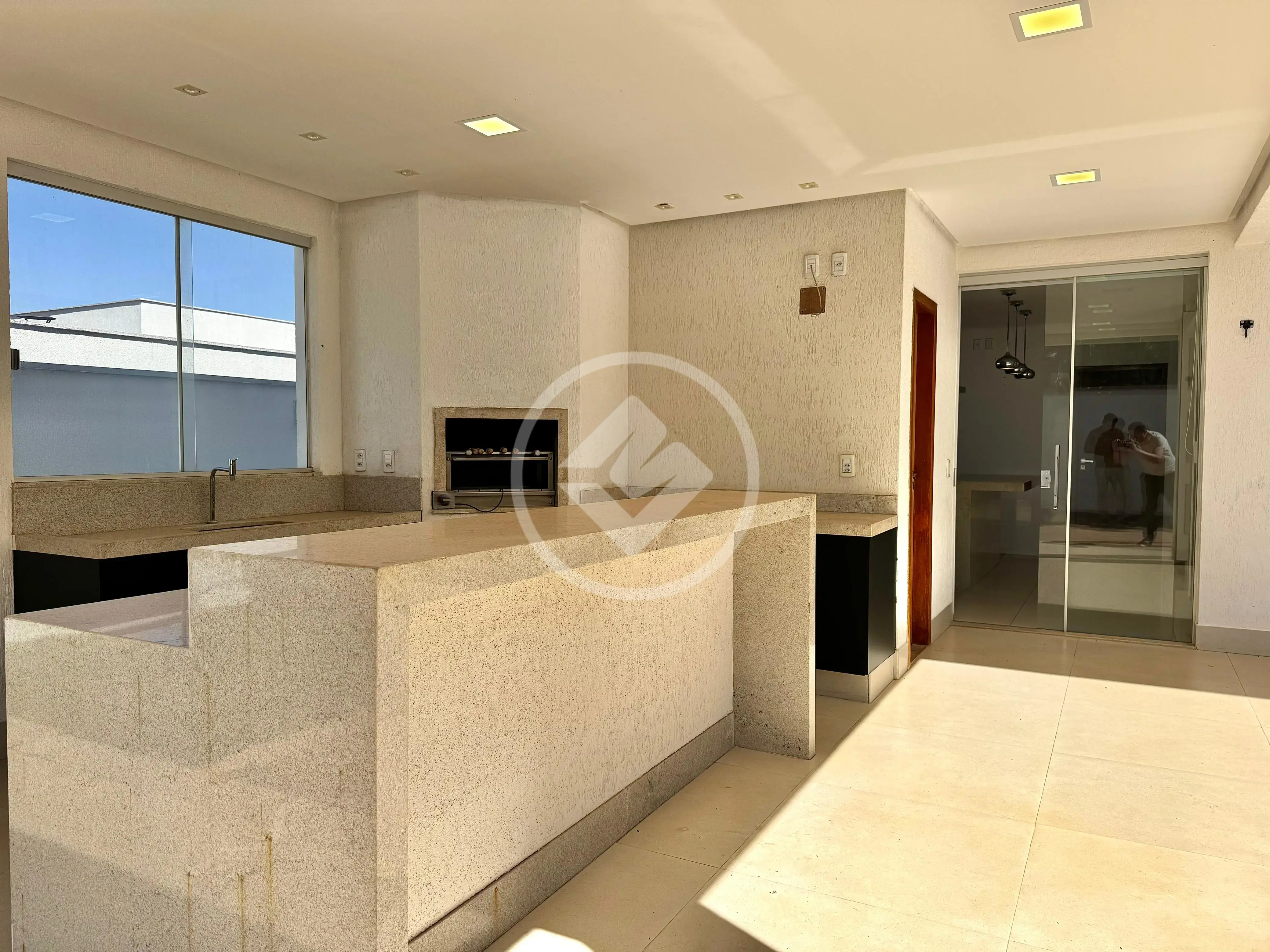Image 30 - Sobrado Em Condomínio em Alphaville Flamboyant Residencial Araguaia, Goiânia - GO
