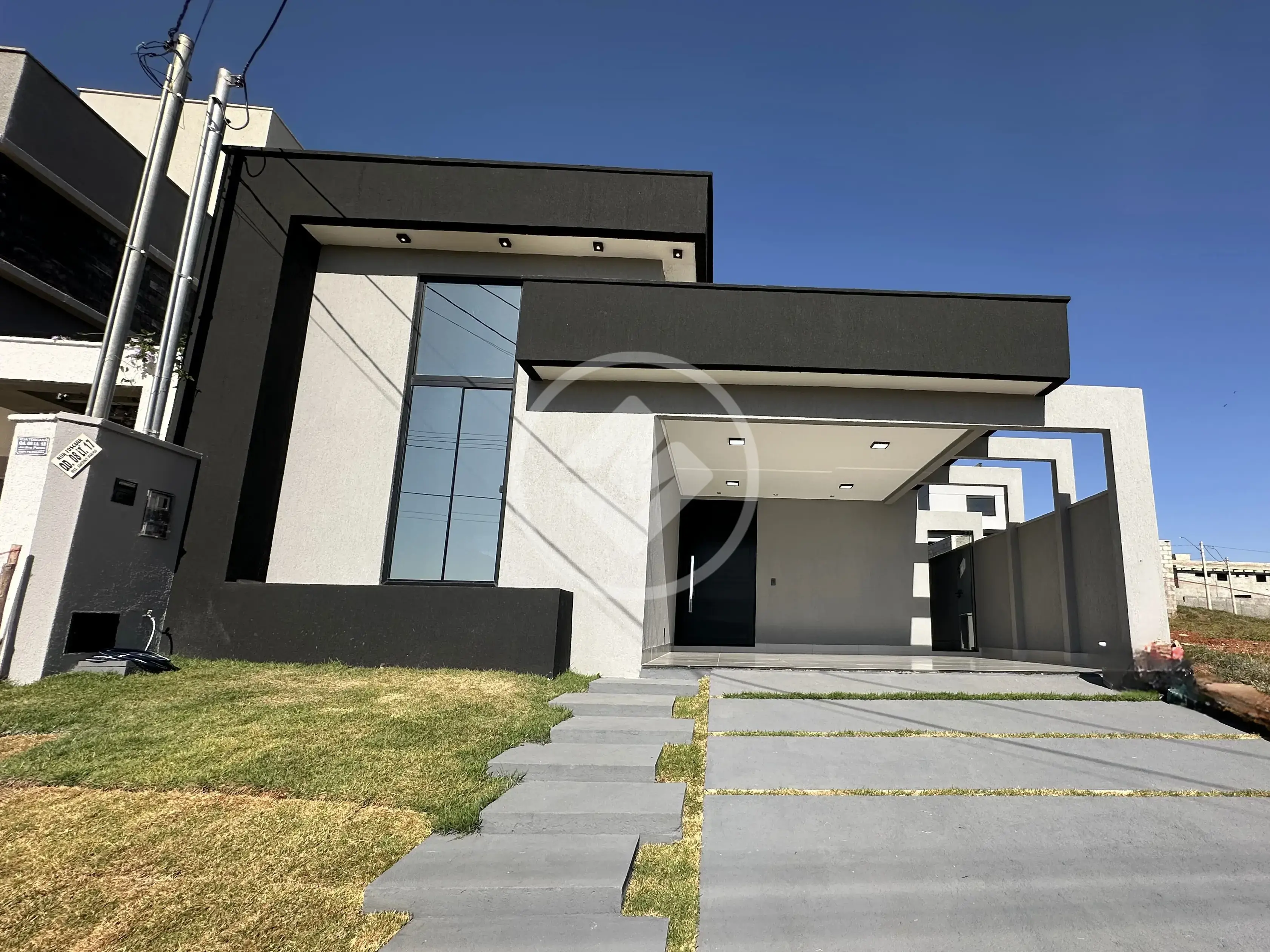 Imagem 1 - Casa Condomínio em Distrito Agroindustrial, Senador Canedo - GO