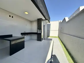 Imagem 2 - Casa Condomínio em Distrito Agroindustrial, Senador Canedo - GO