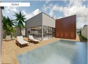 Imagem 5 - Casa Condomínio em Jardins Nápoles, Senador Canedo - GO