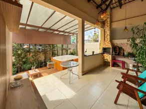 Casa Condomínio Loteamento Portal do Sol II, Goiânia - GO — foto 1