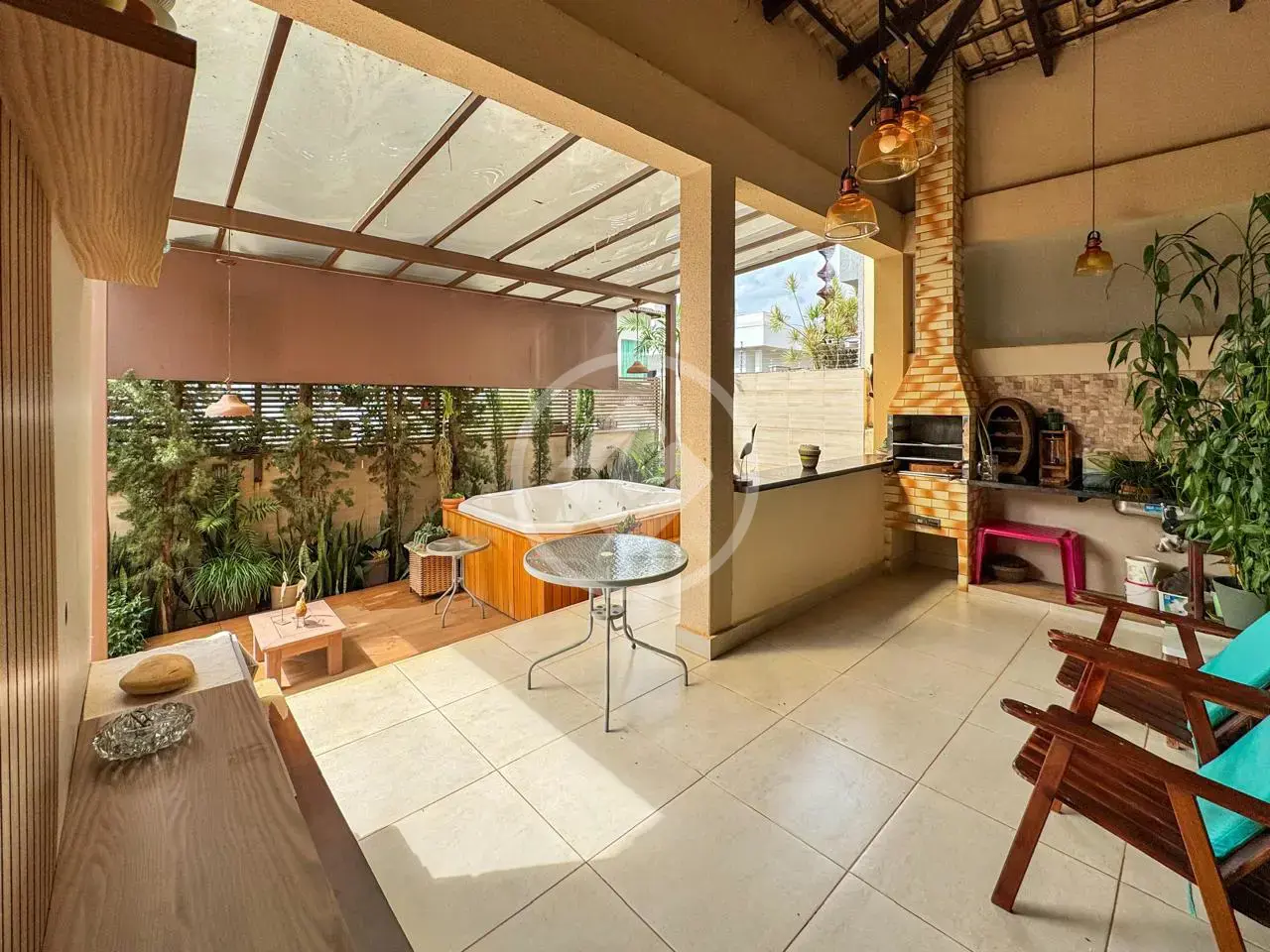 Imagem 1 - Casa Condomínio em Loteamento Portal do Sol II, Goiânia - GO