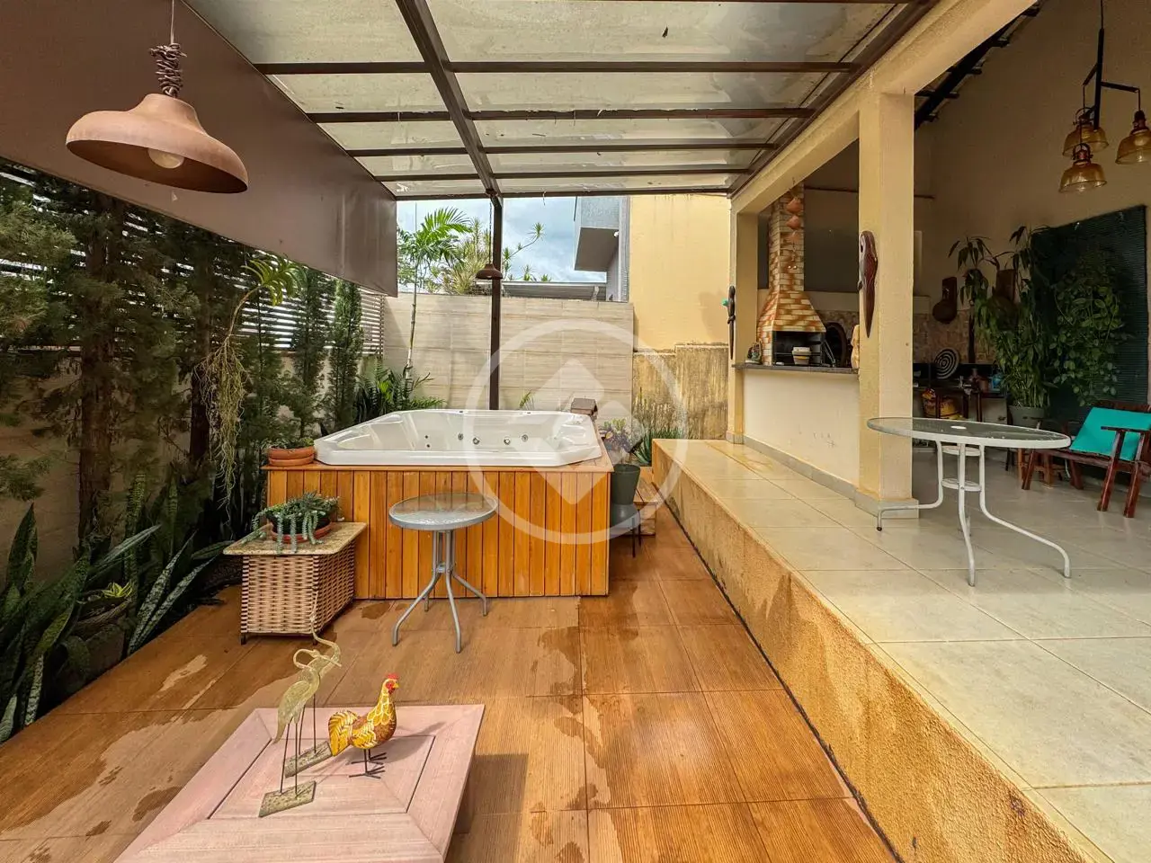 Imagem 1 - Casa Condomínio em Loteamento Portal do Sol II, Goiânia - GO