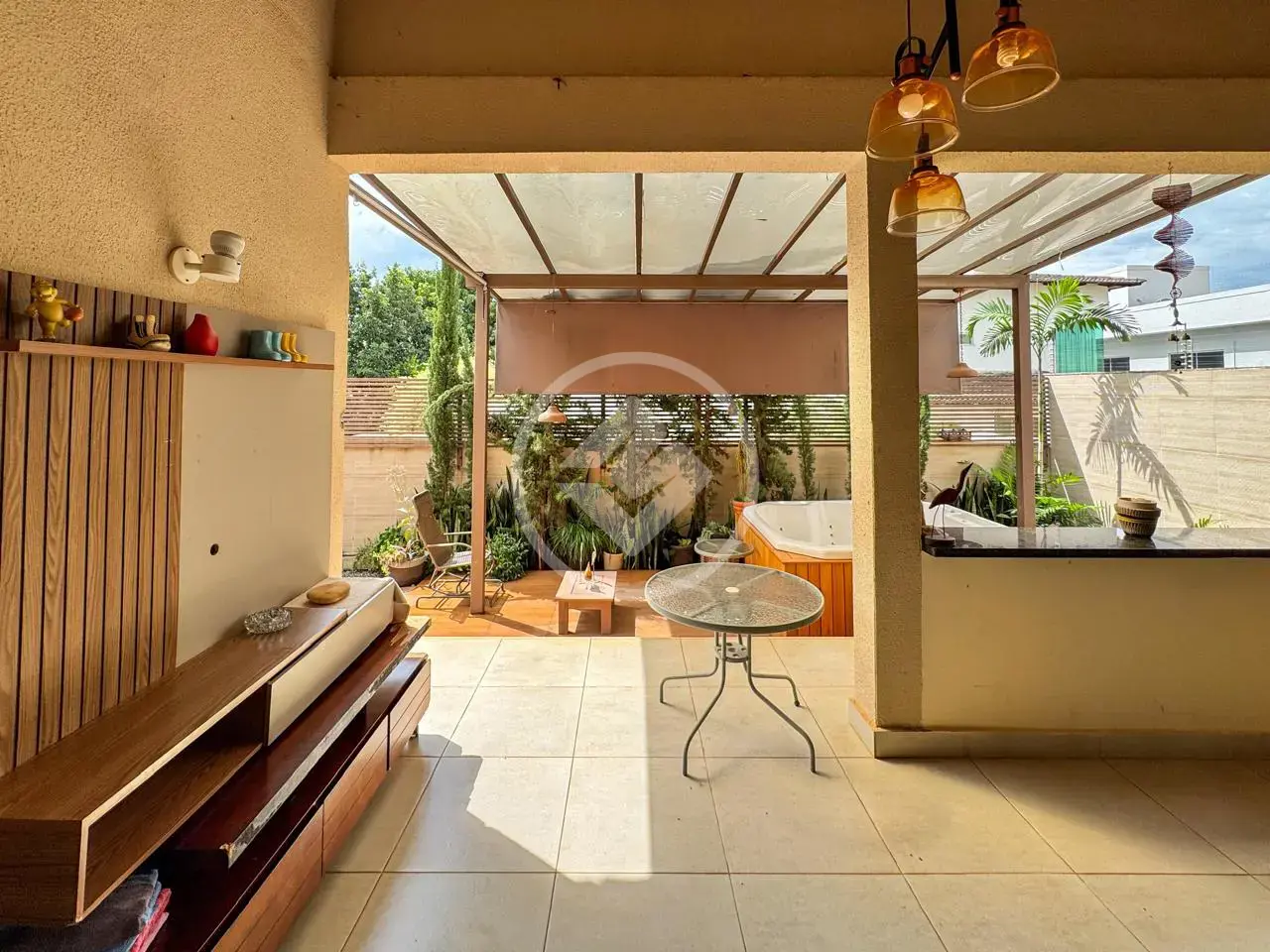 Imagem 2 - Casa Condomínio em Loteamento Portal do Sol II, Goiânia - GO