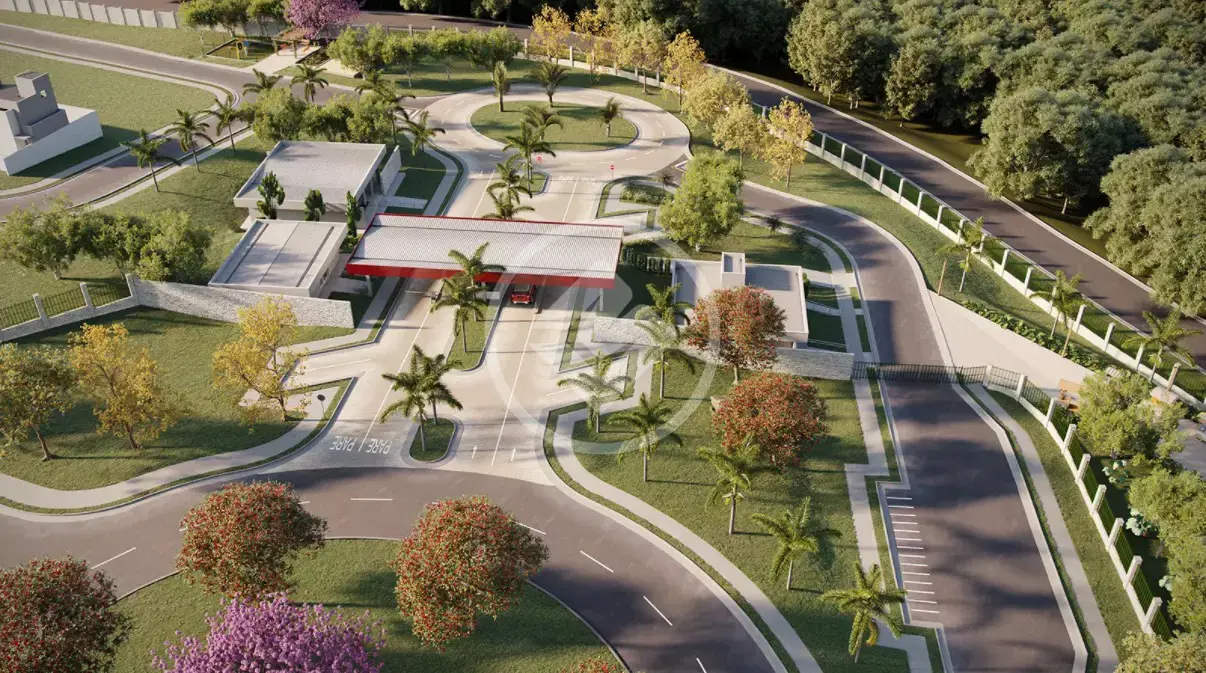 Imagem 1 - Sobrado Em Condomínio em Jardins Cannes, Aparecida de Goiânia - GO