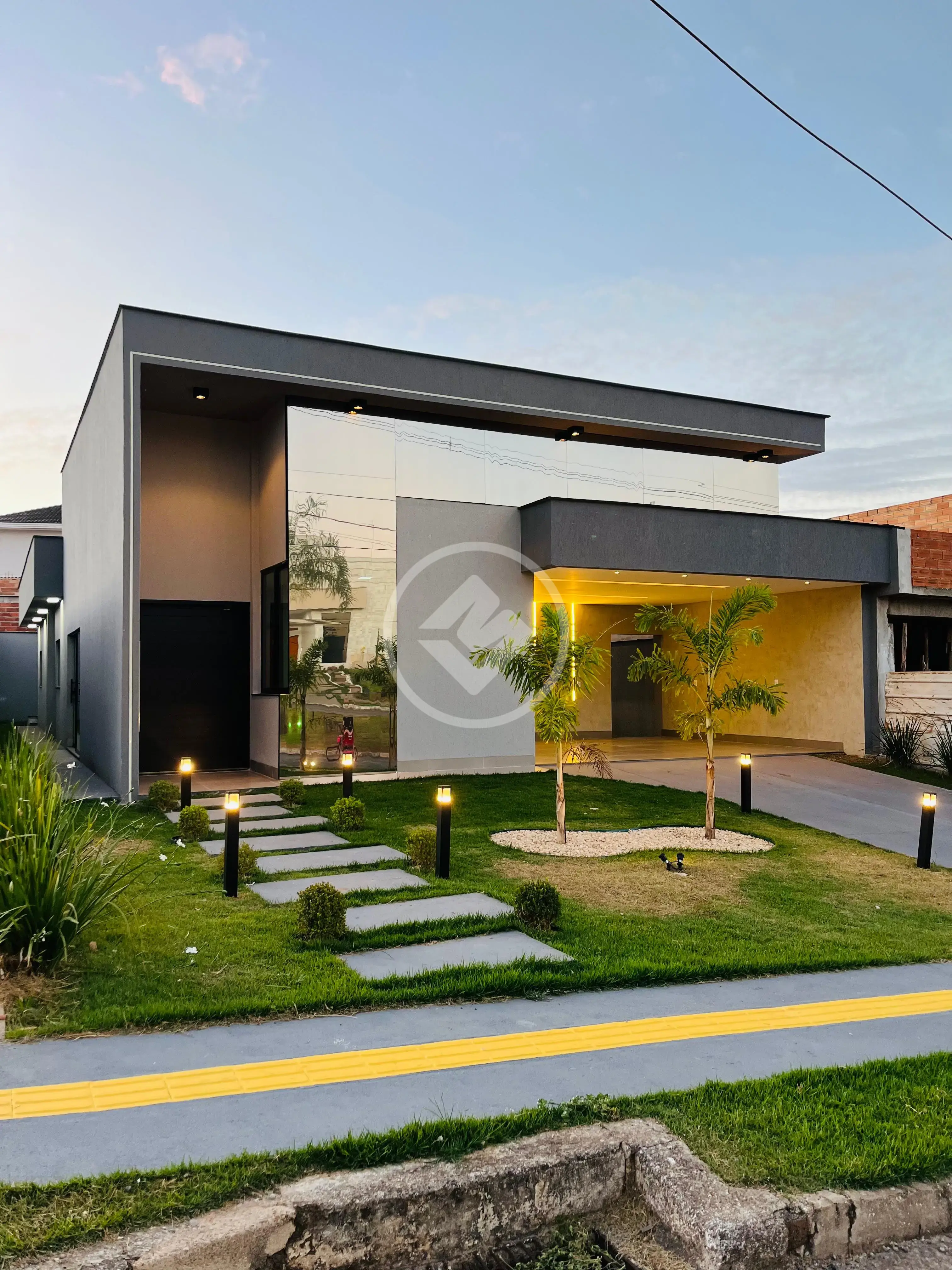 Imagem 2 - Casa Condomínio em Jardim Veneza, Senador Canedo - GO