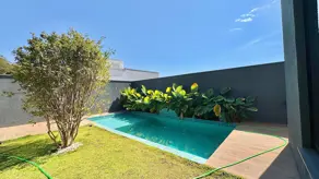 Imagem 2 - Sobrado Em Condomínio em Jardins França, Goiânia - GO