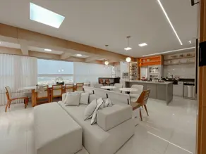 Apartamento Park Lozandes, Goiânia - GO — foto 1