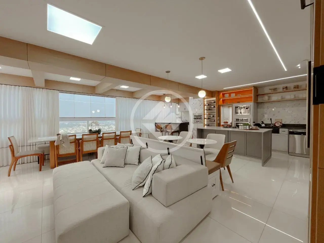Imagem 1 - Apartamento em Park Lozandes, Goiânia - GO