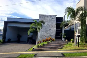 Casa Condomínio Jardins Bolonha, Senador Canedo - GO — foto 2