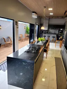 Imagem 3 - Casa Condomínio em Jardins Bolonha, Senador Canedo - GO