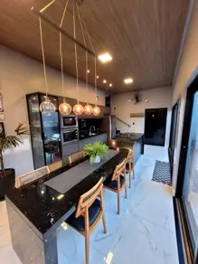 Imagem 6 - Casa Condomínio em Jardins Bolonha, Senador Canedo - GO