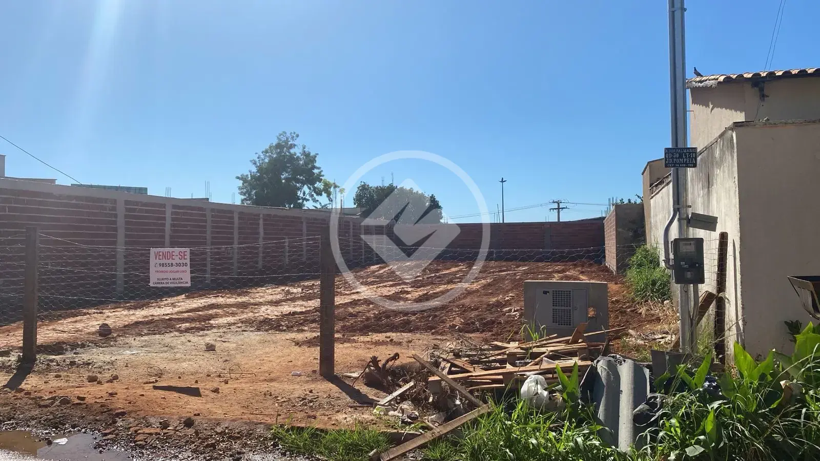 Imagem 1 - Terreno Comercial em Vila Jardim Pompéia, Goiânia - GO