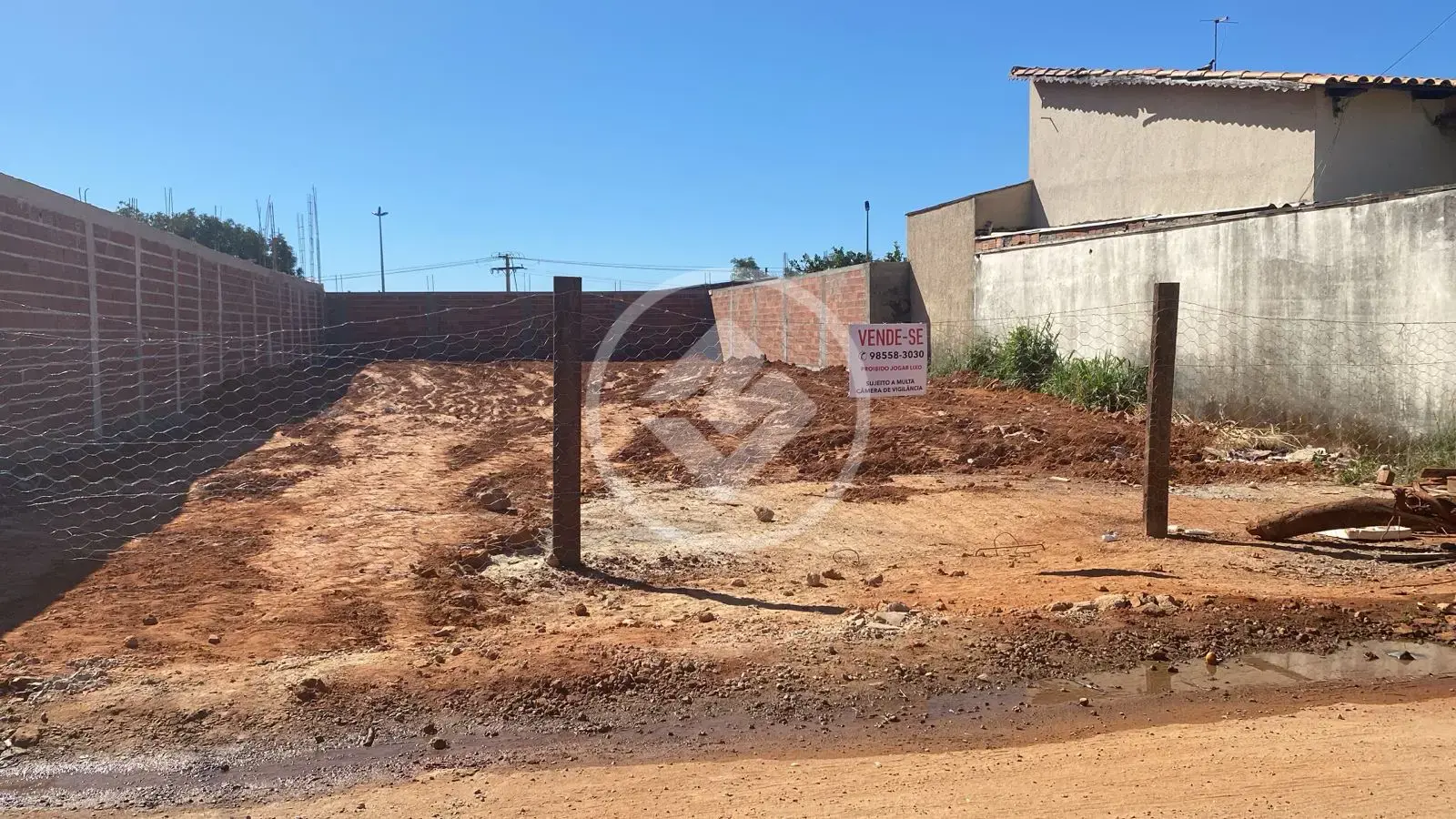 Image 2 - Terreno Comercial em Vila Jardim Pompéia, Goiânia - GO