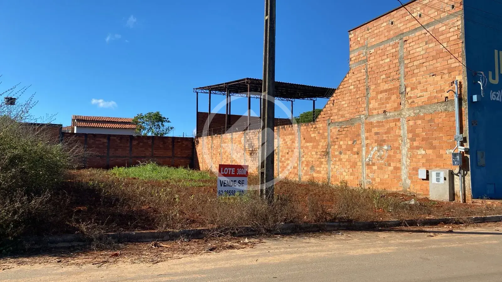 Imagem 1 - Terreno Comercial em Residencial Antônio Barbosa, Goiânia - GO