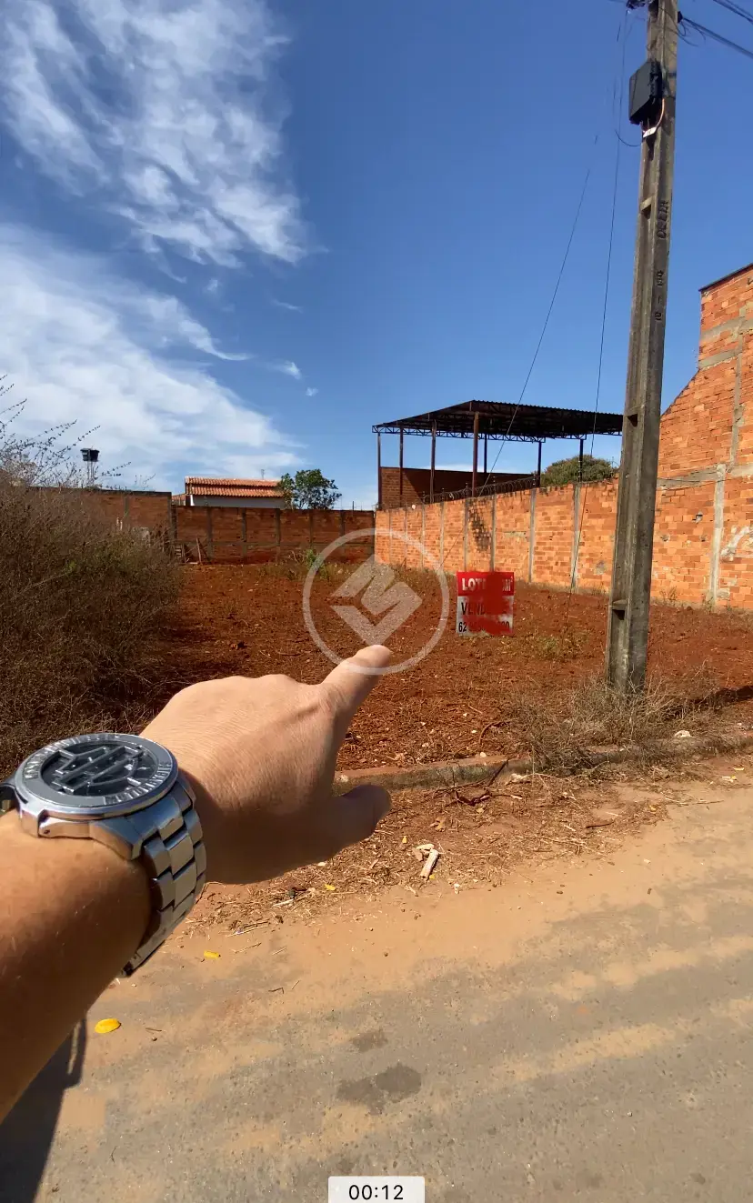 Image 3 - Terreno Comercial em Residencial Antônio Barbosa, Goiânia - GO
