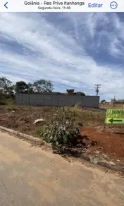 Imagem 2 - Terreno Comercial em Residencial Antônio Barbosa, Goiânia - GO