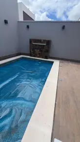 Imagem 3 - Casa Condomínio em Residencial Jardim Veneza, Senador Canedo - GO