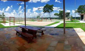 Imagem 2 - Terreno Condomínio em Residencial Goiânia Golfe Clube, Goiânia - GO