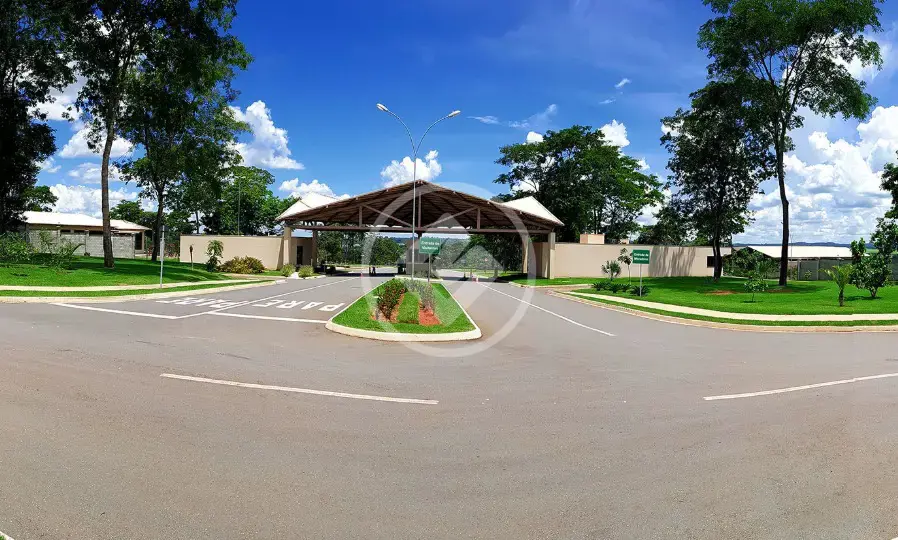 Imagem 1 - Terreno Condomínio em Residencial Goiânia Golfe Clube, Goiânia - GO