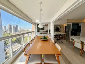 Apartamento Setor Bueno, Goiânia - GO — foto 1