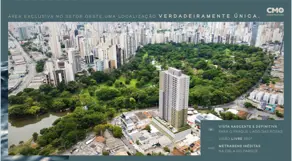 Imagem 2 - Apartamento em Setor Oeste, Goiânia - GO