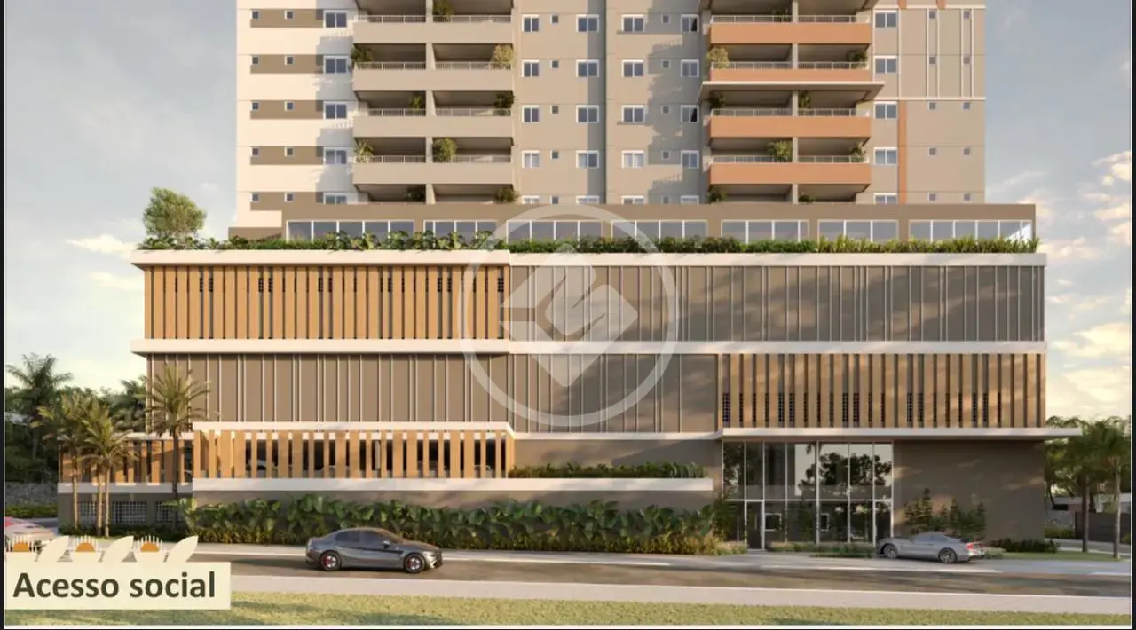 Imagem 1 - Apartamento em Setor Bueno, Goiânia - GO