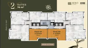 Imagem 4 - Apartamento em Setor Bueno, Goiânia - GO