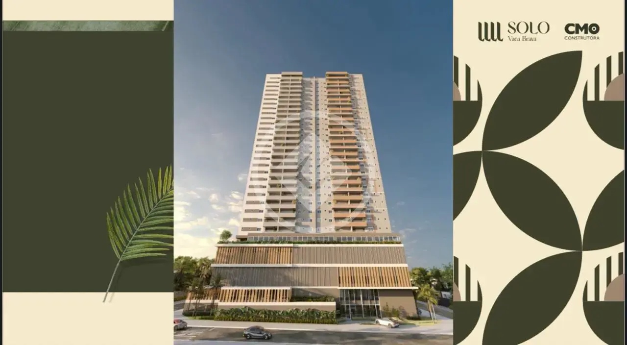 Image 2 - Apartamento em Setor Bueno, Goiânia - GO