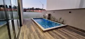 Imagem 2 - Sobrado Em Condomínio em Jardins Bolonha, Senador Canedo - GO