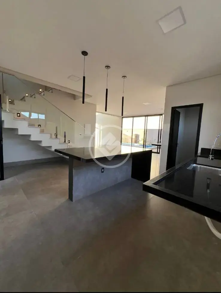 Imagem 4 - Sobrado Em Condomínio em Jardins Bolonha, Senador Canedo - GO