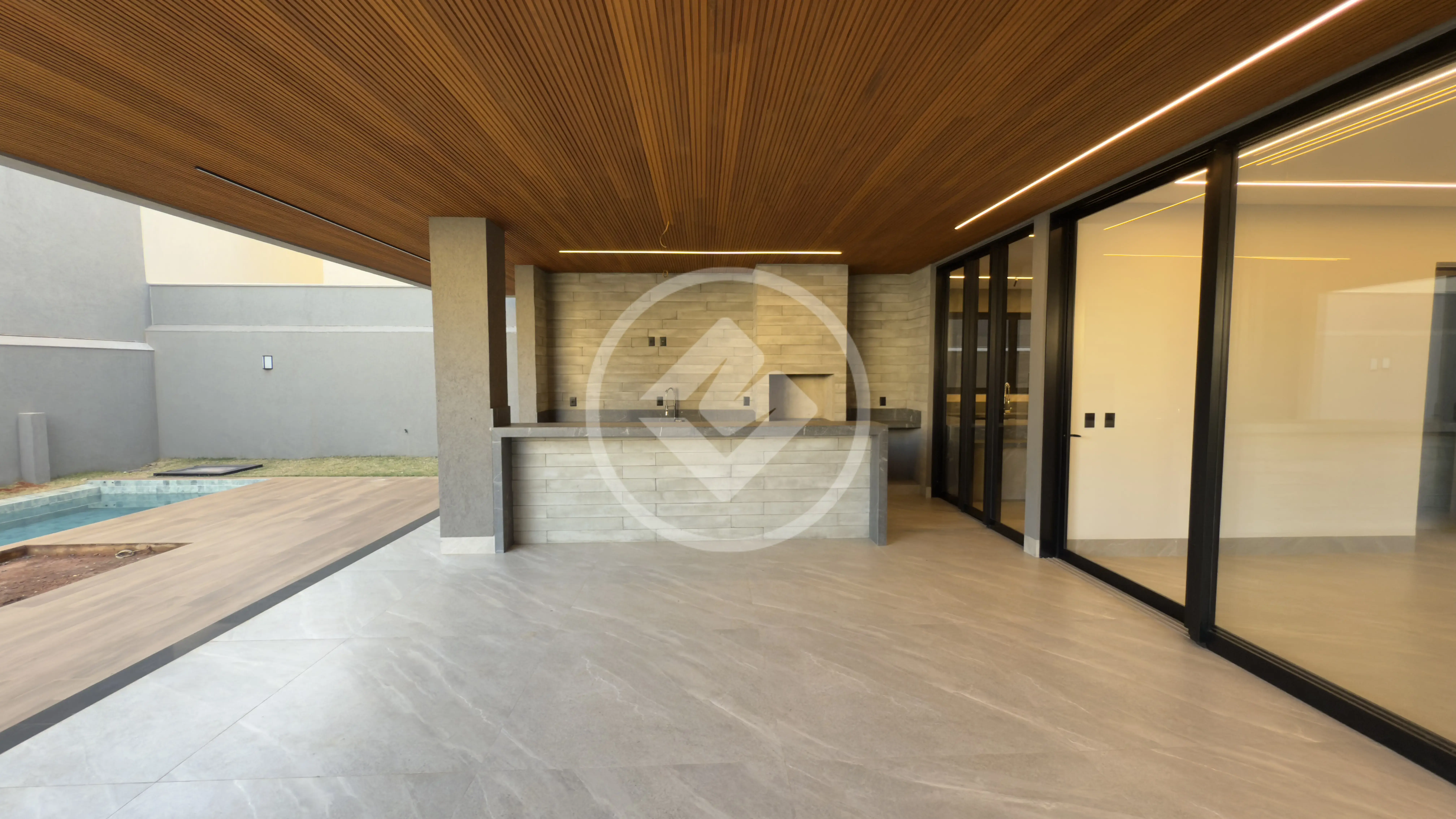 Image 2 - Sobrado Em Condomínio em Jardins Itália, Goiânia - GO