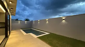 Imagem 5 - Sobrado Em Condomínio em Jardins Capri, Senador Canedo - GO