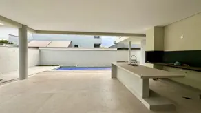 Imagem 2 - Sobrado Em Condomínio em Residencial Goiânia Golfe Clube, Goiânia - GO