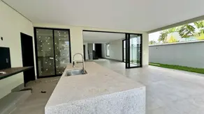 Imagem 4 - Sobrado Em Condomínio em Residencial Goiânia Golfe Clube, Goiânia - GO