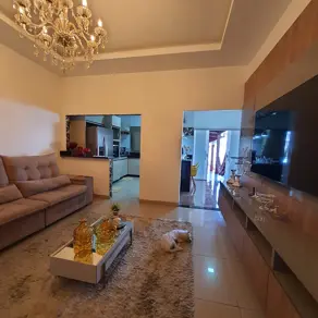 Imagem 2 - Casa em Parque das Flores, Goiânia - GO