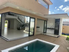 Imagem 3 - Sobrado Em Condomínio em Terras Alpha Residencial 2, Senador Canedo - GO