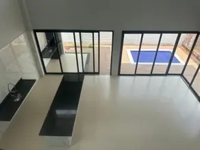Imagem 4 - Sobrado Em Condomínio em Terras Alpha Residencial 2, Senador Canedo - GO