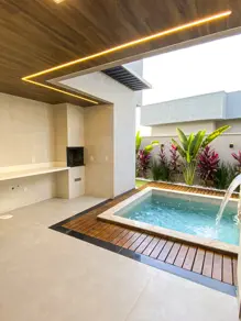 Imagem 5 - Casa Condomínio em Terras Alpha Residencial 2, Senador Canedo - GO